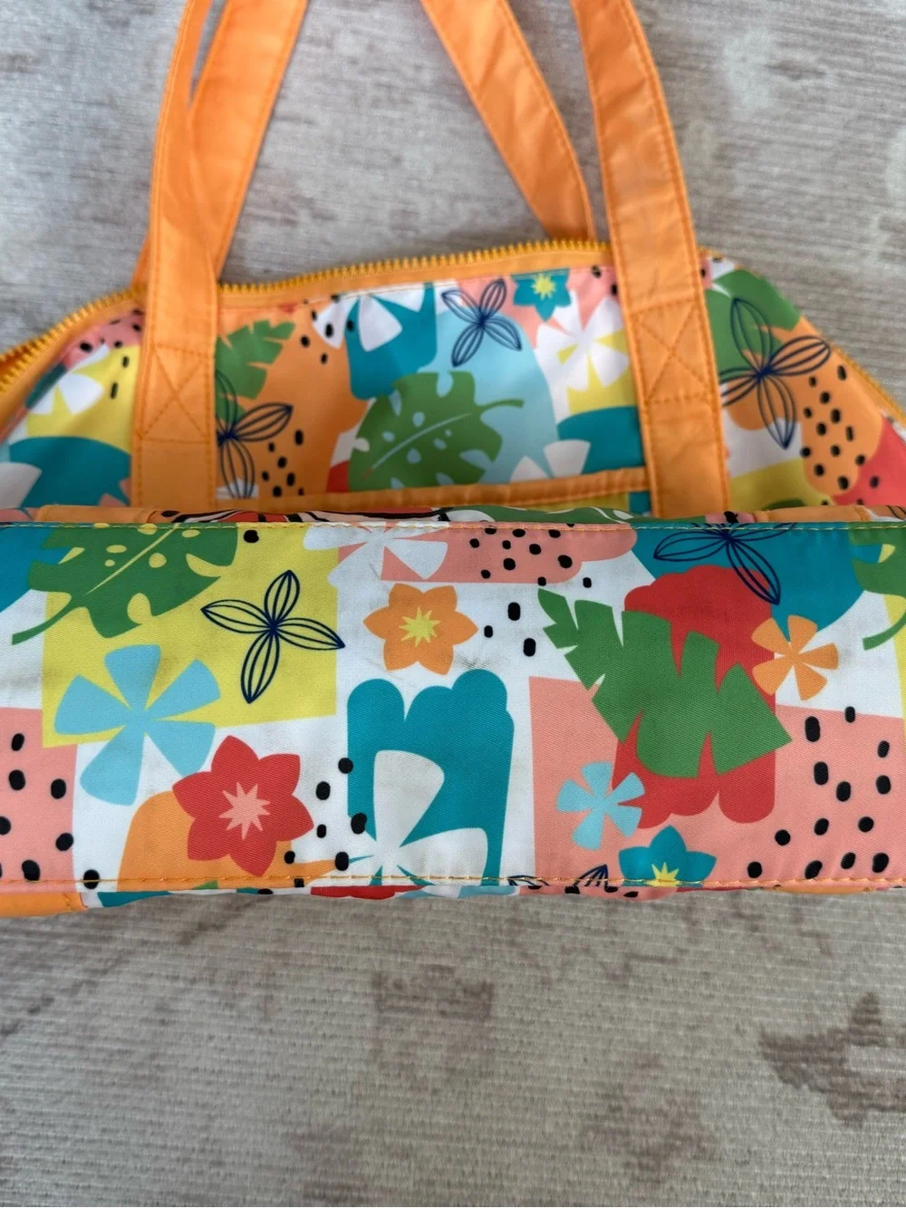 Disney Moana Swim Gym Bag
